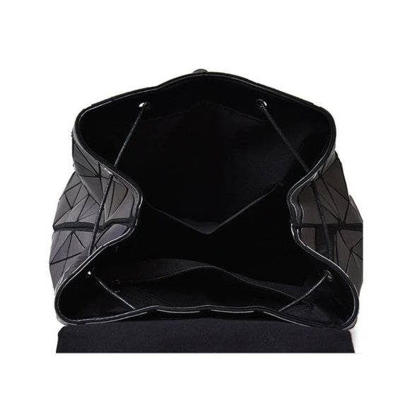 Geometric Hologram Backpack - Picture 4 of 5